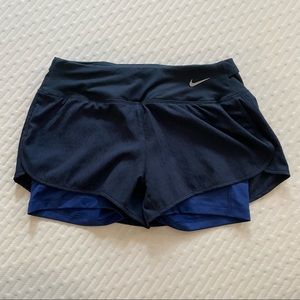 Nike Dri-Fit 2-in-1 Shorts